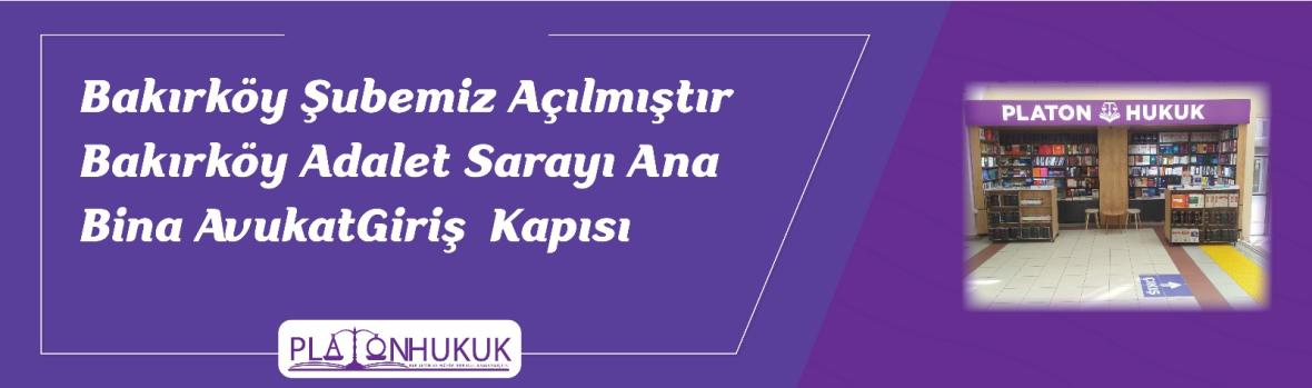 BAKIRKÖY ADLİYE ŞUBE