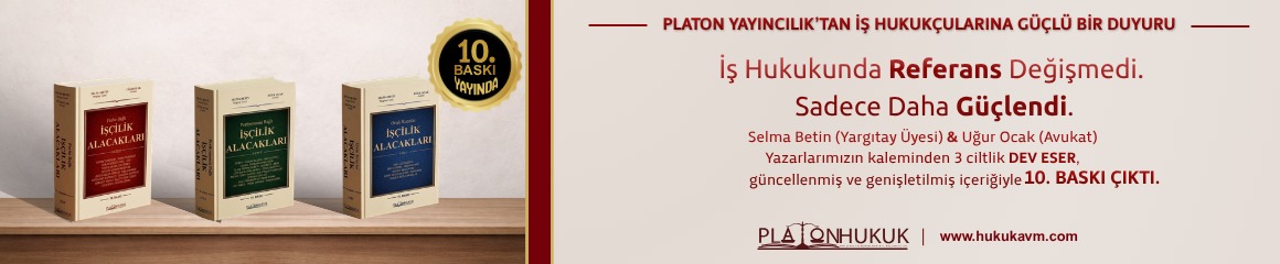 İşçilik Alacakları 10.Baskı Çıktı
