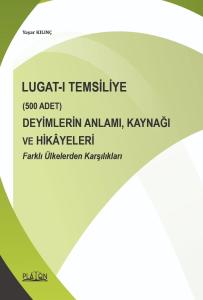LUGAT-I TEMSİLİYE