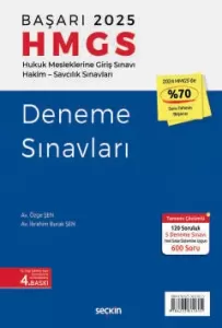 Başarı – HMGS Deneme Sınavları