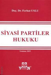 Siyasi Partiler Hukuku