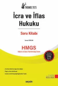 THEMIS – İcra ve İflas Hukuku Soru Kitabı