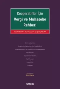 Kooperatifler İçin Vergi ve Muhasebe Rehberi