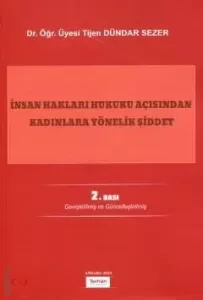 Kadınlara Yönelik Şiddet