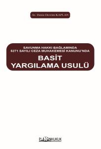 BASİT YARGILANMA USULÜ