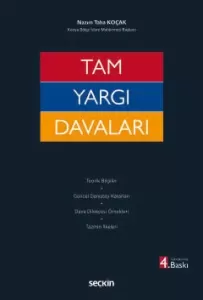 Tam Yargı Davaları