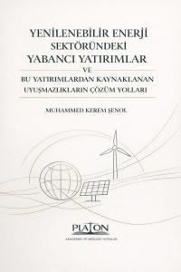 Yenilebilir Enerji Sektöründeki Yabancı Yatırımlar