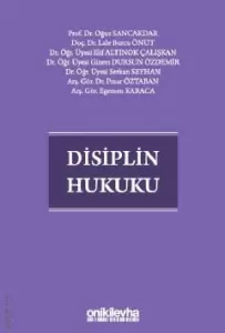 Disiplin Hukuku