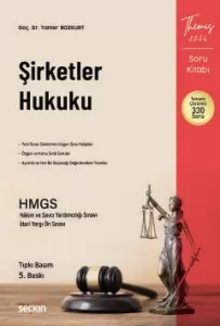 THEMIS – Şirketler Hukuku Soru Kitabı