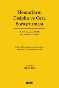 Memurların Disiplin ve Ceza Soruşturması