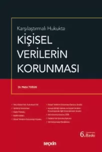 Kişisel Verilerin Korunması