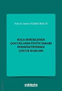 Suça Sürüklenen Çocukların Üstün Yararı Perspektifinden Çocuk Hakları