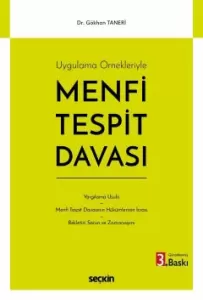 Menfi Tespit Davası