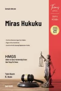 THEMIS – Miras Hukuku Soru Kitabı