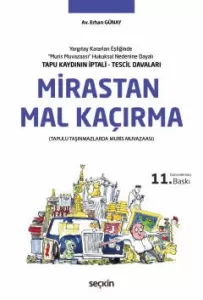 Mirastan Mal Kaçırma