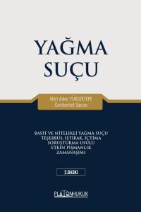YAĞMA SUÇU 2. Baskı