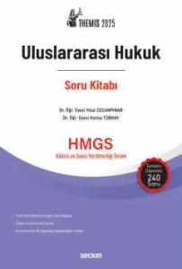THEMIS – Uluslararası Hukuk Soru Kitabı
