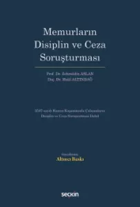 Memurların Disiplin ve Ceza Soruşturması