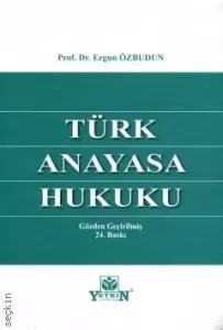 Türk Anayasa Hukuku