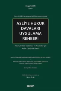 Asliye Hukuk Davaları Uygulama Rehberi