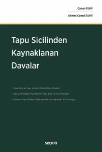 Tapu Sicilinden Kaynaklanan Davalar