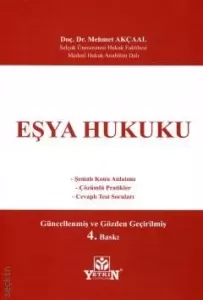 Eşya Hukuku