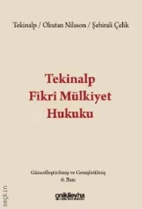 Tekinalp Fikri Mülkiyet Hukuku