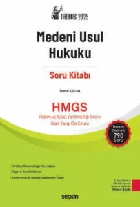 THEMIS – Medeni Usul Hukuku Soru Kitabı