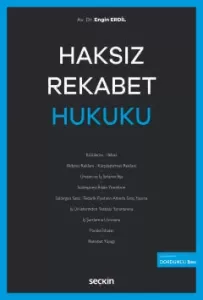 Haksız Rekabet Hukuku