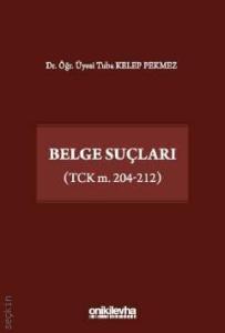 Belge Suçları