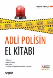 Adli Polisin El Kitabı