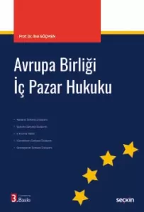 Avrupa Birliği İç Pazar Hukuku
