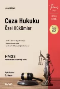 THEMIS – Ceza Hukuku Özel Hükümler Soru Kitabı