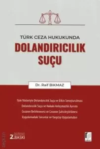 Dolandırıcılık Suçu
