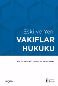Vakıflar Hukuku