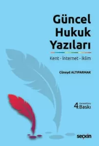 Güncel Hukuk Yazıları