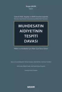 Muhdesatın Aidiyetinin Tespiti Davası