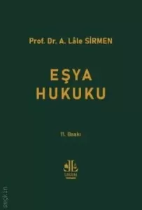 Eşya Hukuku