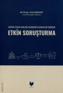Etkin Soruşturma