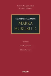 Marka Hukuku – 2 –