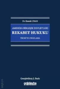 Amerika Birleşik Devletleri Rekabet Hukuku
