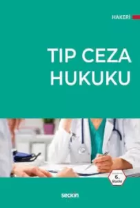 Tıp Ceza Hukuku