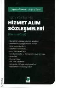 Hizmet Alım Sözleşmeleri