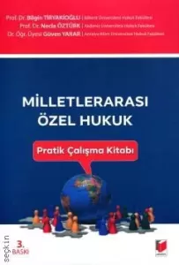 Milletlerarası Özel Hukuk Pratik Çalışma Kitabı