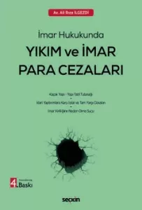 Yıkım ve İmar Para Cezaları