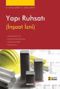 Yapı Ruhsatı (İnşaat İzni)