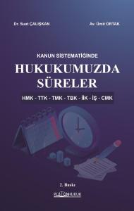 HUKUKUMUZDA SÜRELER 2. BASKI