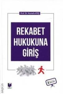 Rekabet Hukukuna Giriş