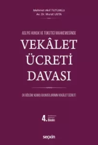 Vekâlet Ücreti Davası
