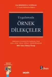 Örnek Dilekçeler